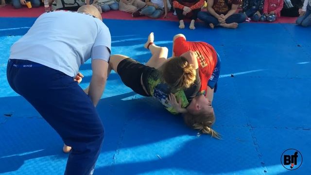 Final: Петрова - Журавлева | BJJ FREAKS OPEN AIR GIRLS NO-GI #bjf_girls смотреть онлайн