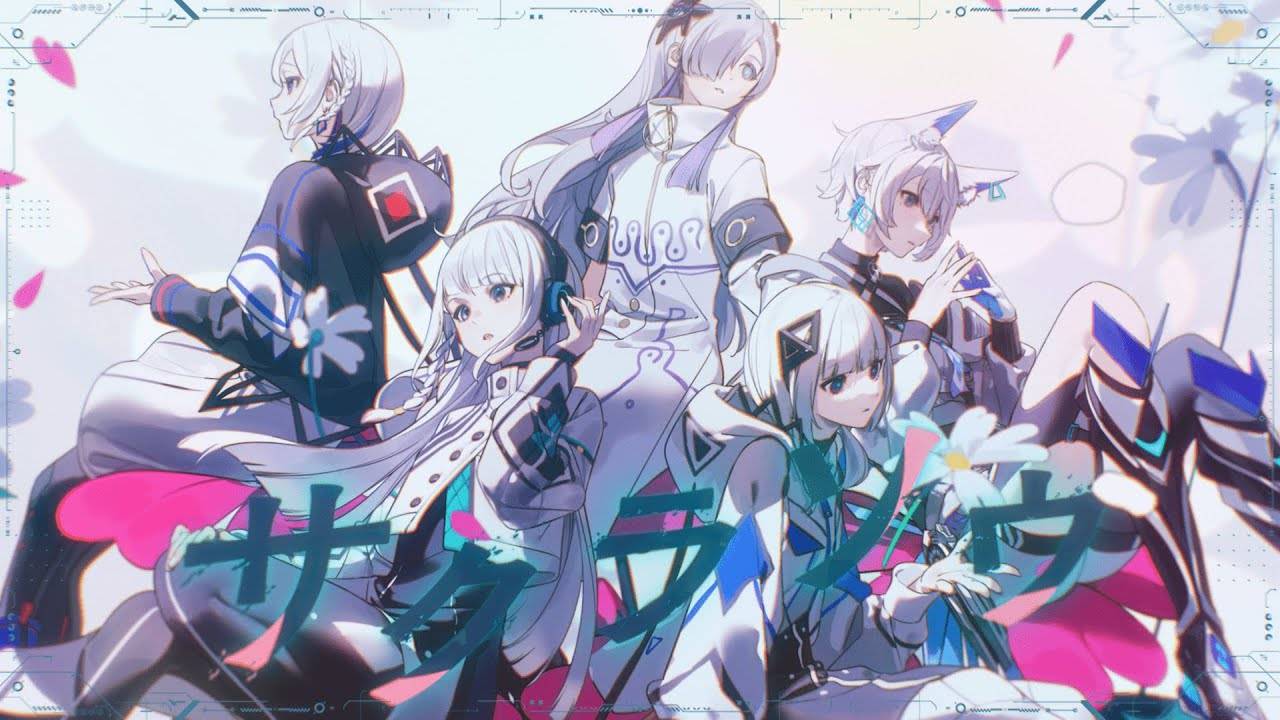 МИМИ — Примула ft. КАФУ, СЕКАЙ, КОКО, ХАРУ, РИМЕ【音楽的同位体】サクラソウ V.I.P #4 смотреть онлайн