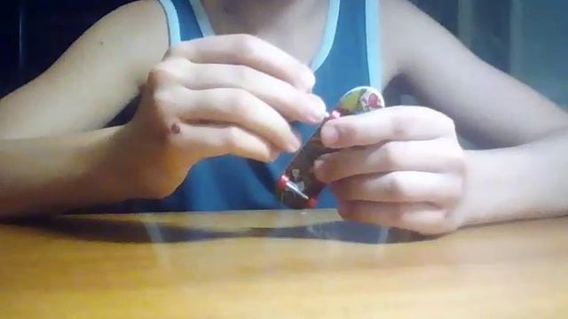 Описание пальчикого скейта смотреть онлайн