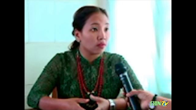 Chin TV-Interview with Mai Cherry Zahau@Tuan Cer Sung(CPP)Pyituh Hluattaw MP Candidate смотреть онлайн