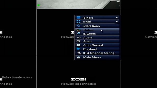 How to reset Zosi DVR password - Easy Step by Step (it also works for NVRs). смотреть онлайн