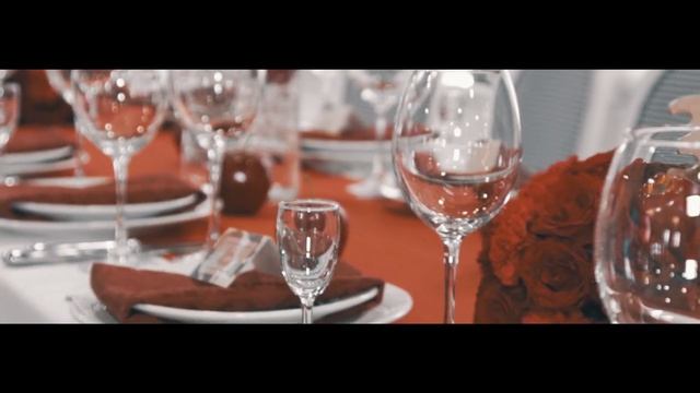 Яблочная красно-белая свадьба Мария Бугрова декоратор смотреть онлайн