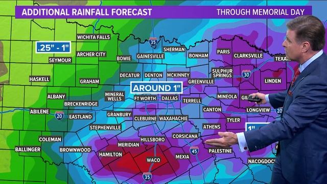 Dallas weather: What to expect Wednesday night смотреть онлайн