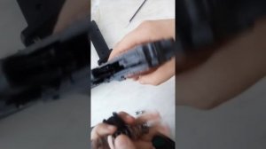 Как починить пистолет если он не стреляет🤔🤔🤔