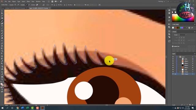 Psd To Vector Converting, How To Convert Psd Files To Ai Files,