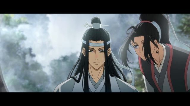 [Crack #9] Mo Dao Zu Shi смотреть онлайн