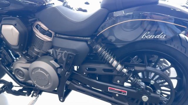 Benda Chinchilla 500