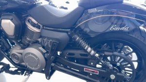 Benda Chinchilla 500