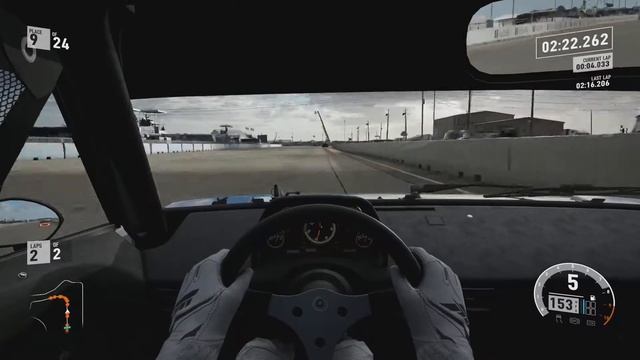 Forza Motorsport 7 BMW #6 M1 Procar 1979 @ Sebring full смотреть онлайн