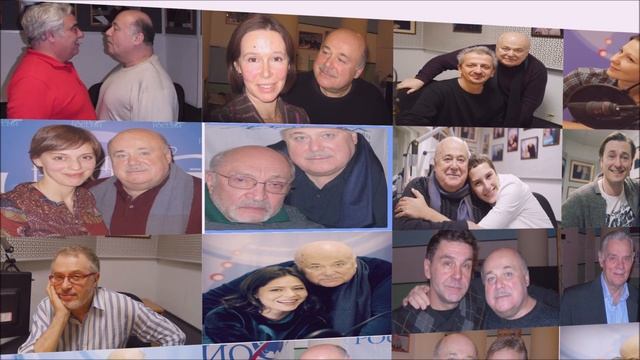 "Отзвуки театра" на "Радио России" смотреть онлайн