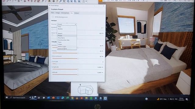 ENSCAPE RENDER 01: HOW TO USE ENSCAPE IN SKETCHUP? смотреть онлайн