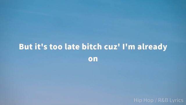 Lindo - Fake Love (Lyrics) смотреть онлайн