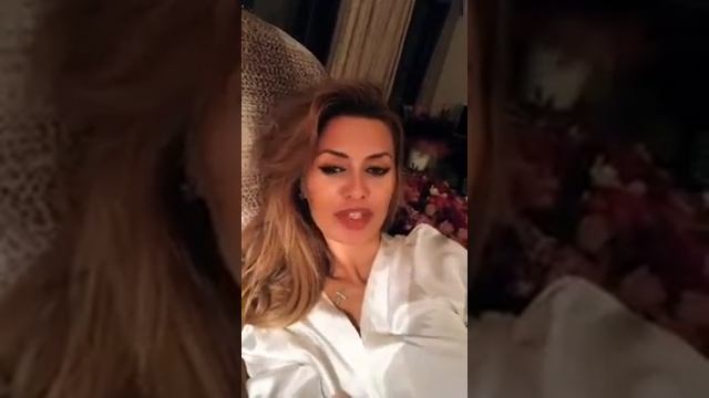Виктория Боня Прямой Эфир 30.01.2018 | Прямая Инстаграция смотреть онлайн