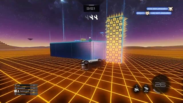 Rocket League Bugatti centociti смотреть онлайн