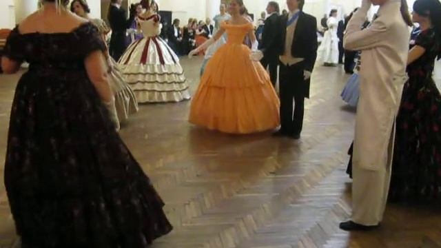 Кадриль парижских варьете (Q. Les Varietes Parisiennes) Part Two