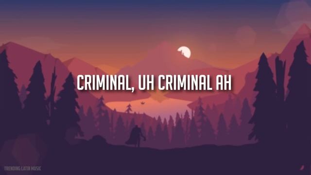 Natti Natasha x Ozuna - CRIMINAL [ 1 HOUR ] LETRALYRICS смотреть онлайн