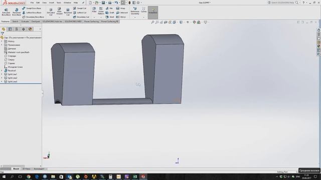 ANSYS Meshing Tutorial for beginners | How to create structured mesh for a gap смотреть онлайн