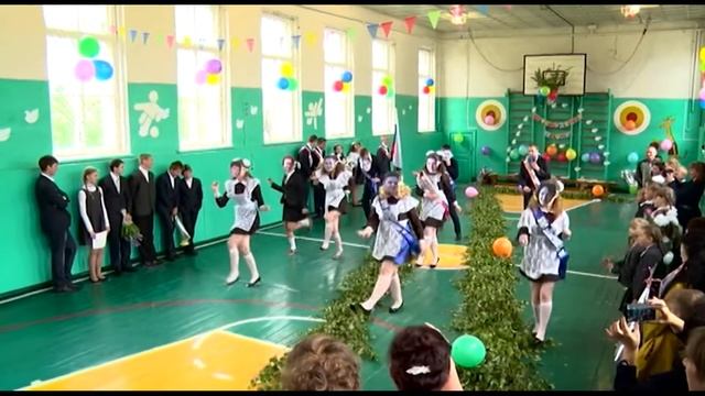 Выпускник 2017 .Флешмоб. смотреть онлайн
