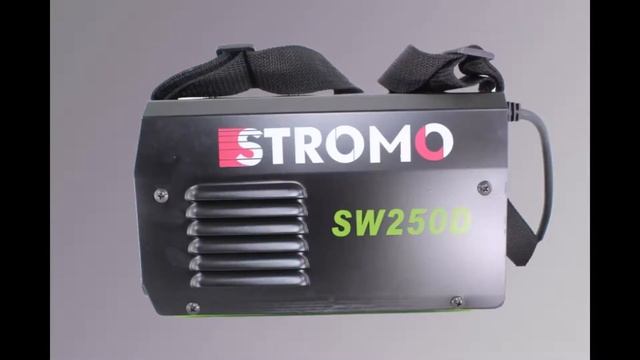 Stromo SW250D Inverteres Hegesztő 250Amper Digitális смотреть онлайн