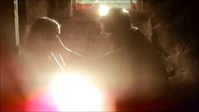 Damon and Elena ~ Tightrope ~ смотреть онлайн