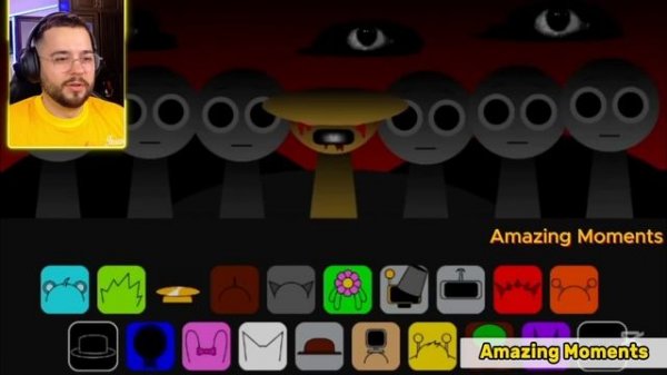 ВСЕ СПРУНКИ ПОМЕНЯЛИСЬ МЕСТАМИ  Incredibox Sprunki НОВЫЙ МОД