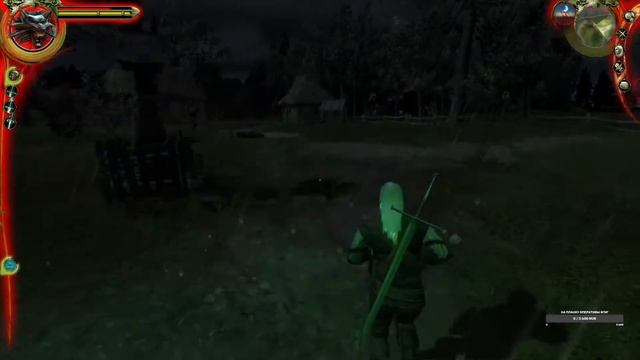 Ведьмак Полное прохождение на русском №2 смотреть онлайн