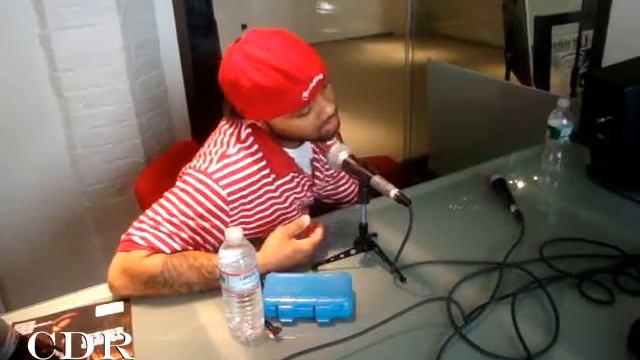 TRIFE DIESEL INTERVIEW on CDR: Crack Distributors Radio смотреть онлайн
