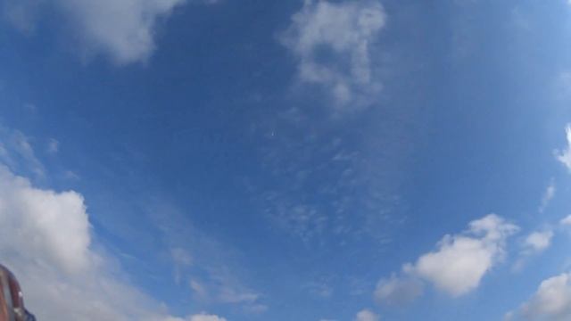 My Good Ole TD051 Pulling My Good Ole Toucan R/C, A Flight Video