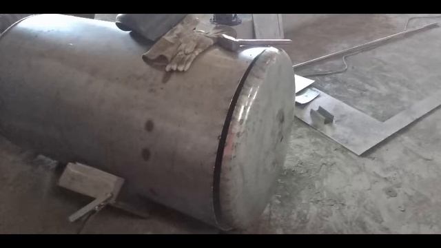 Stainless Pressure Tank Water Filter. смотреть онлайн