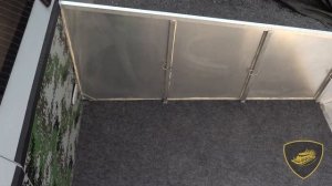 Производство аэролодок Нерпа с композитным непотопляемым корпусом: от каркаса до отгрузки