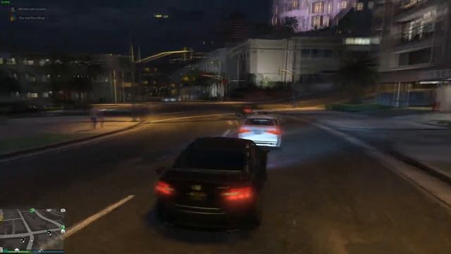 GTA 5 NEW CAR (OCELOT JUGULAR v8) DRIVING AND SOUND TEST смотреть онлайн