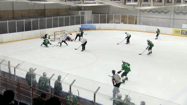 20.02.2022 Салават Юлаев 2006 Уфа - Заряд 2006 Челябинск обзор голов смотреть онлайн