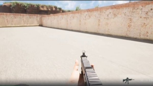 UNREAL ENGINE 5 АНИМАЦИЯ ПЕРСОНАЖА .