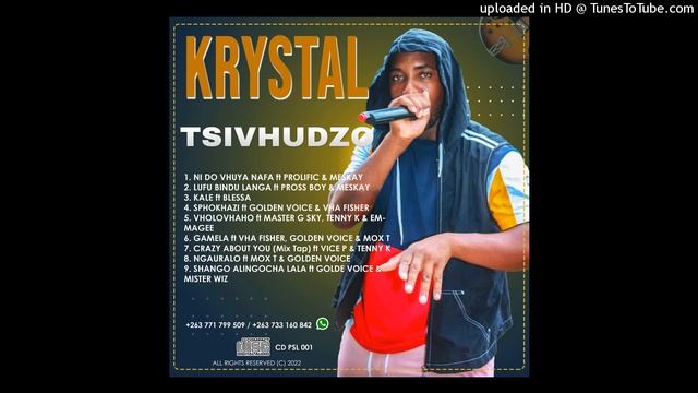 Ngauralo ngauralo krystal ft Mox t & Golden Voice смотреть онлайн