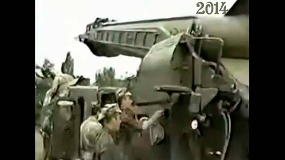 2014 ВИА #Офицеры запаса , Саратов, СВВКУ [480p-4]