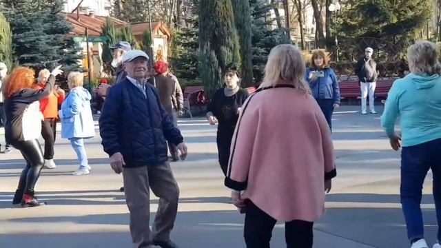 СЛАДКАЯ МОЯ 🙂 ХАРЬКОВ ТАНЦЫ #kharkiv #retrodancing смотреть онлайн