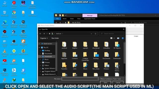 How to create you own background music script Mobile Legends смотреть онлайн