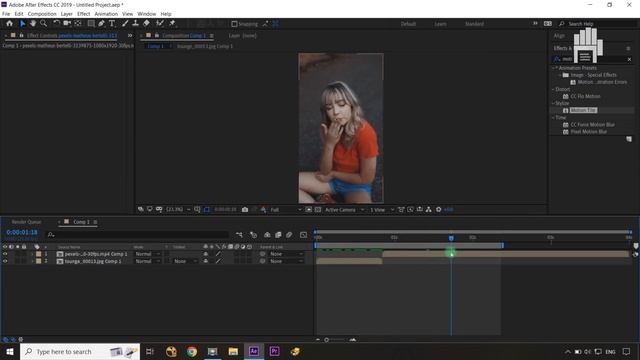 5 Best After Effects Transition | After Effects Tutorial смотреть онлайн