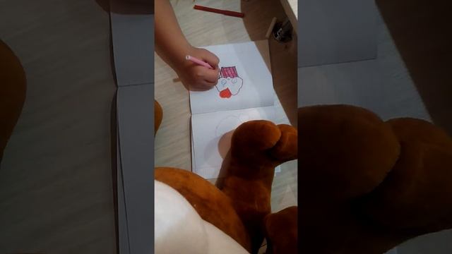 Как нарисовать кекс 🌈🌈🌈 смотреть онлайн