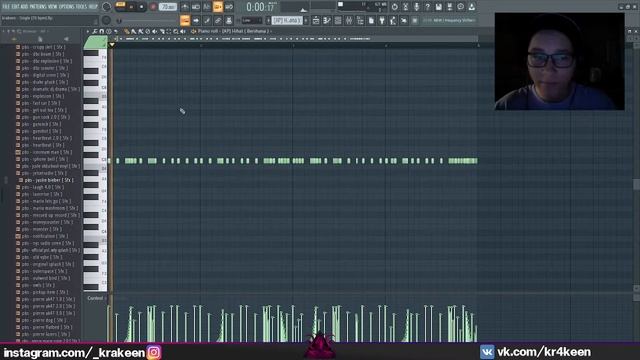 КАК СДЕЛАТЬ HYPERPOP БИТ В СТИЛЕ LOVV66 В FL STUDIO (БИТ В СТИЛЕ БЭСТ ФРЭНДС) смотреть онлайн