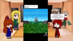 Animated Characters/Reaction of 5 Kage to Naruto as Escanor