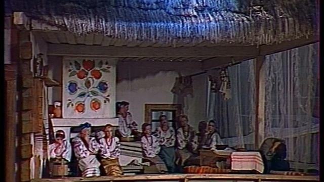 “Дай серцю волю, заведе у неволю”, Акт 1 смотреть онлайн