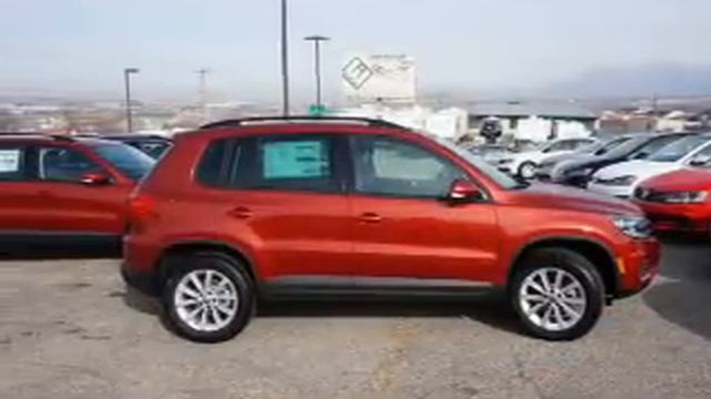 2015 Volkswagen Tiguan 76332A - Sandy UT смотреть онлайн