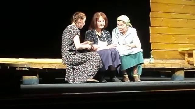 Премьера спектакля "Саня, Ваня, с ними Римас".AVI смотреть онлайн