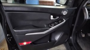 Этот звук слышал каждый Актионовод!Устраняем болячку скрипа дверей.Ssang Yong Actyon new.