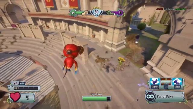 Plants vs. Zombies™ Garden Warfare 2 Deluxe Edition смотреть онлайн