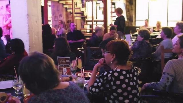 15 мая 2019 г., г. Концерт Стивена Митчелла с группой SwingCats 42 смотреть онлайн