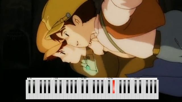 Laputa -Castle In The Sky- Tutorial смотреть онлайн