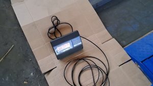 Калибровка  весового индикатора титан 6 на примере подкладных автомобильных весов