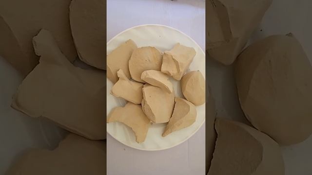 АSMR Уральский Глина